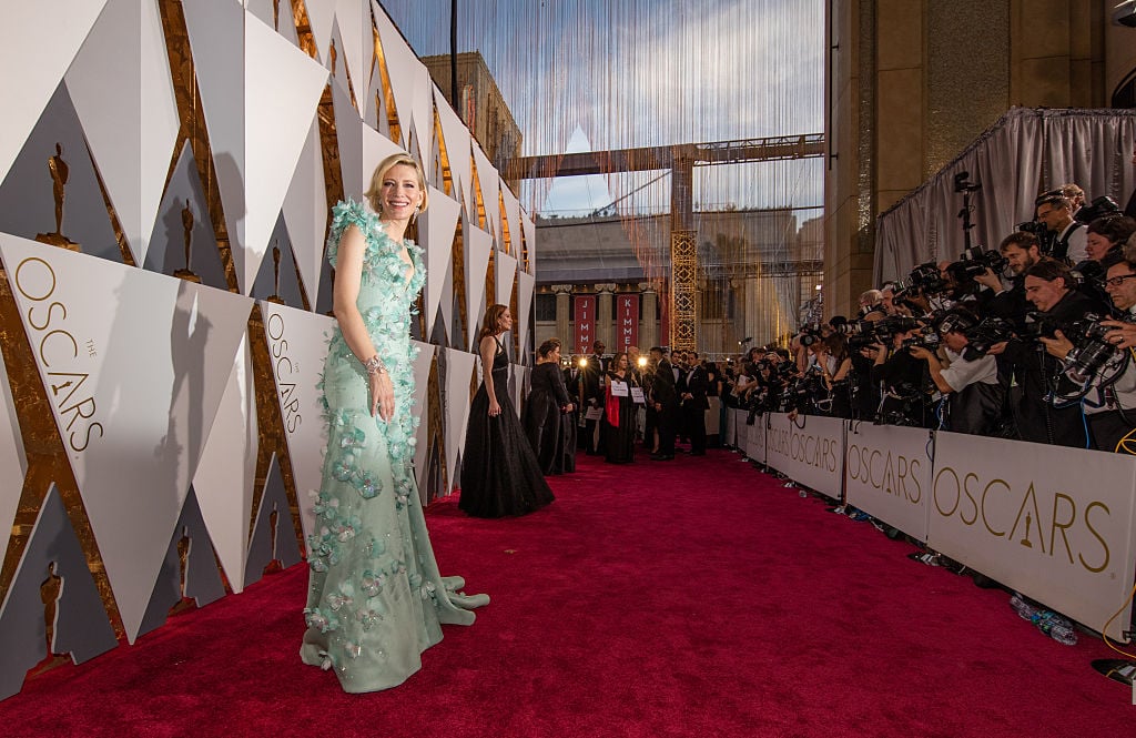 cate blanchett