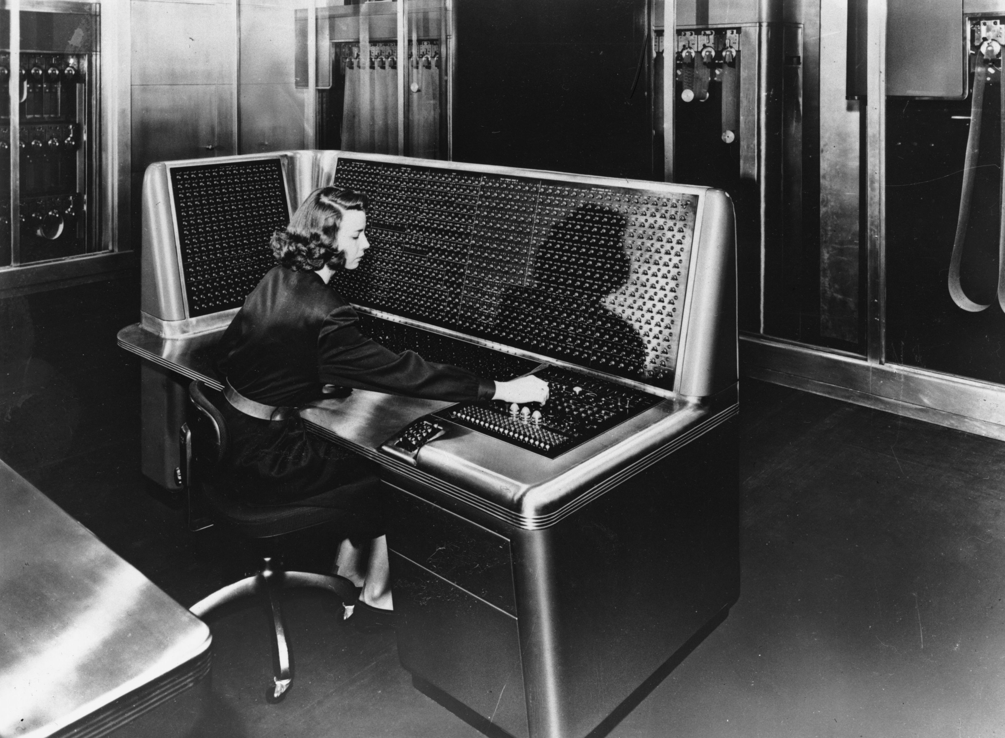 computer operator