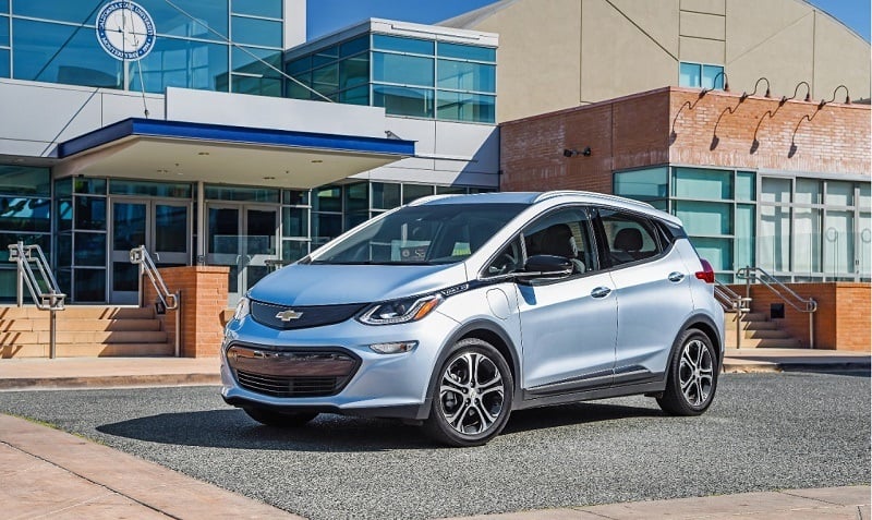 2017 Chevrolet Bolt | General Motors