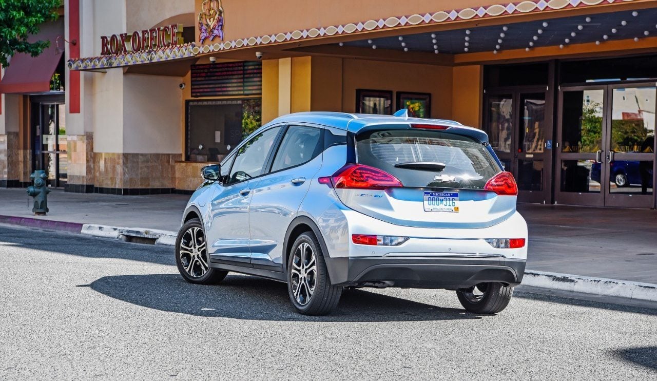 2017 Chevrolet Bolt | Chevrolet