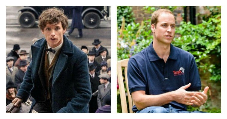 Eddie Redmayne