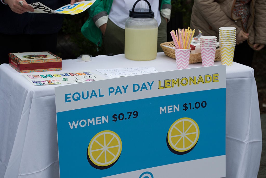 equal pay