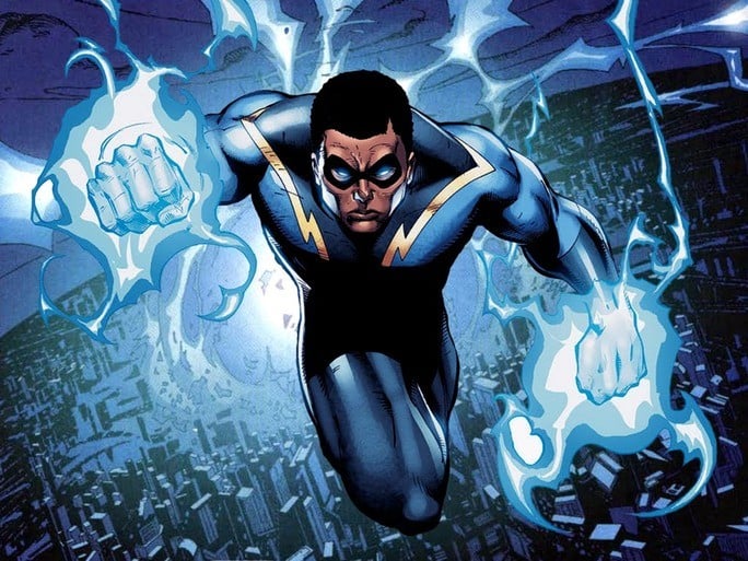 Black Lightning | DC Comics