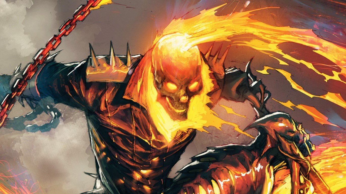 Ghost Rider - Marvel Comics