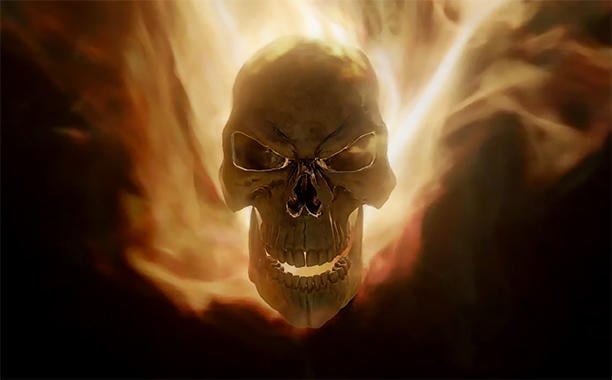 Ghost Rider - Entertainment Weekly