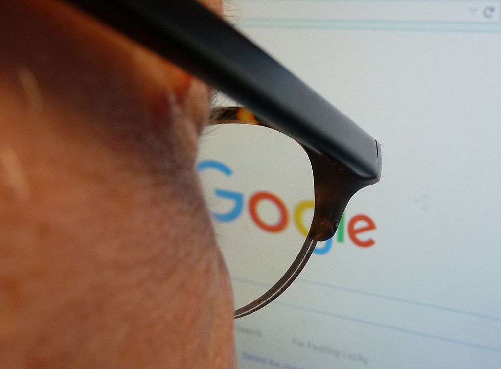 google search