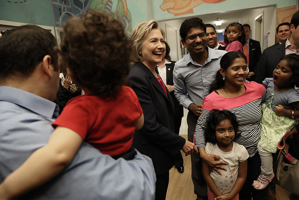 hillary clinton
