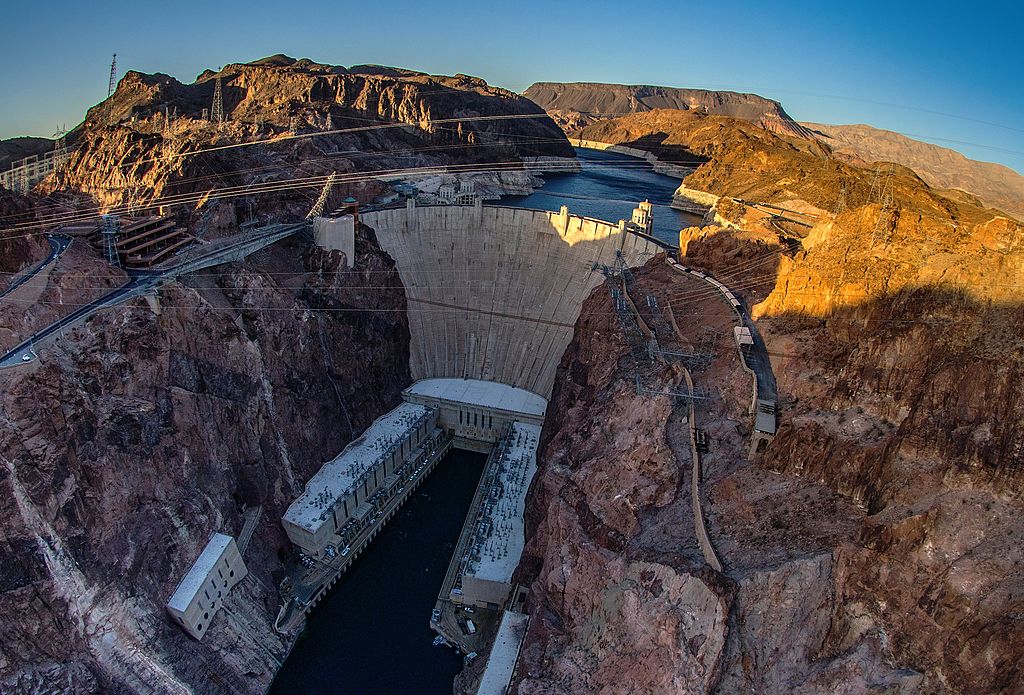 hoover dam