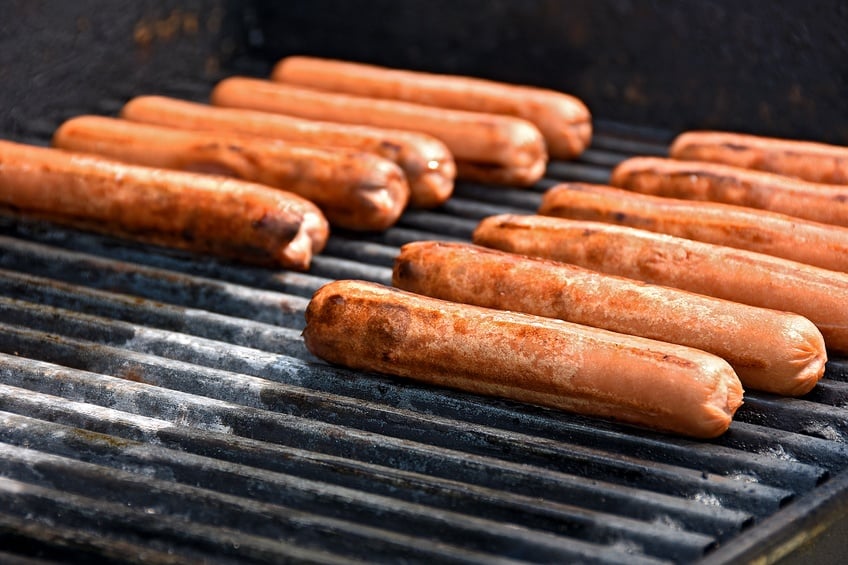 hot dogs