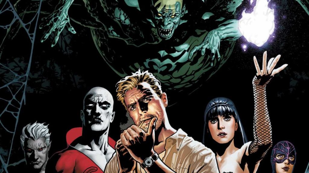 Justice League Dark - DC Comics