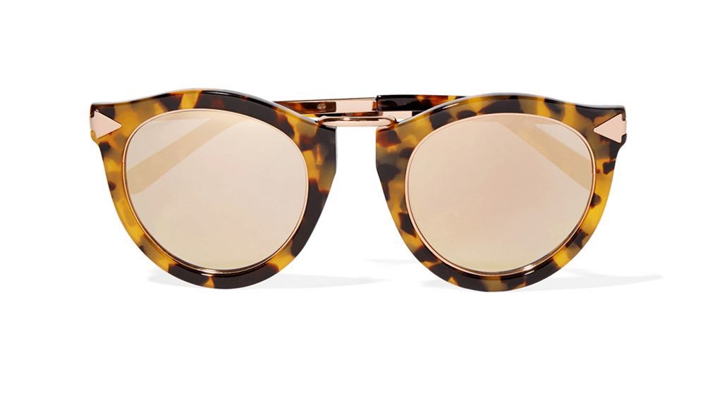 sunglasses from Karen Walker