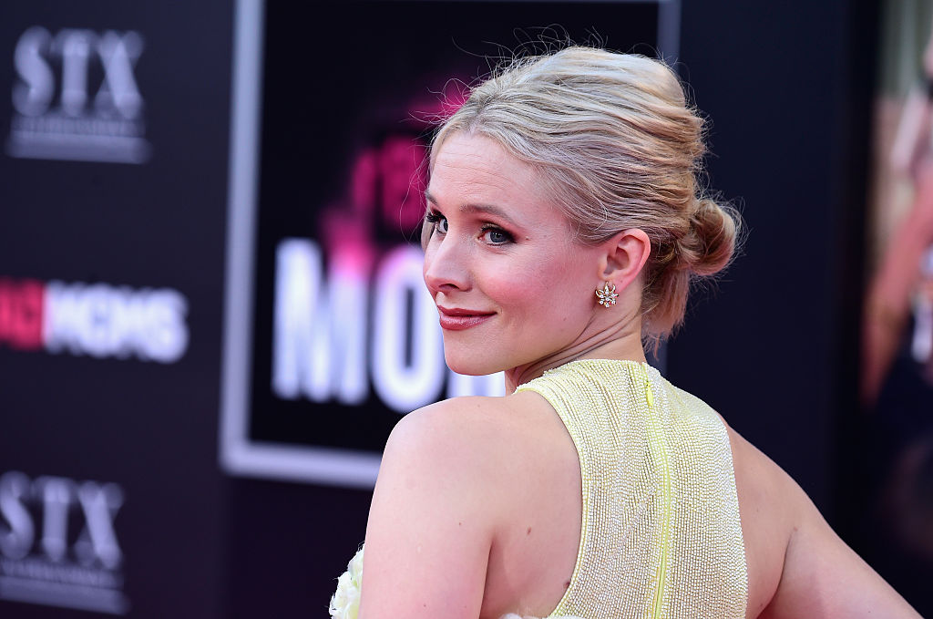 Kristen Bell Kristen Bell