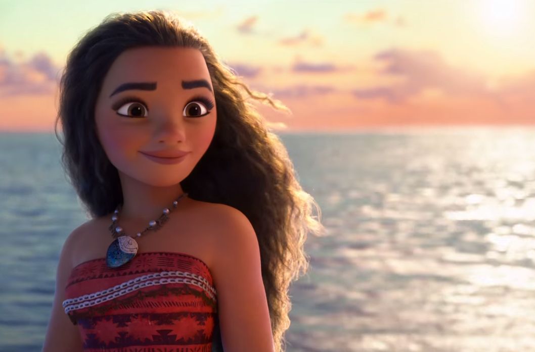 Moana - Disney