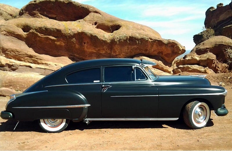 1950 Oldsmobile 88