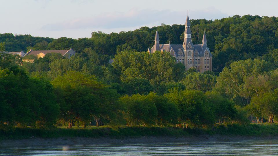 Campus of Park University