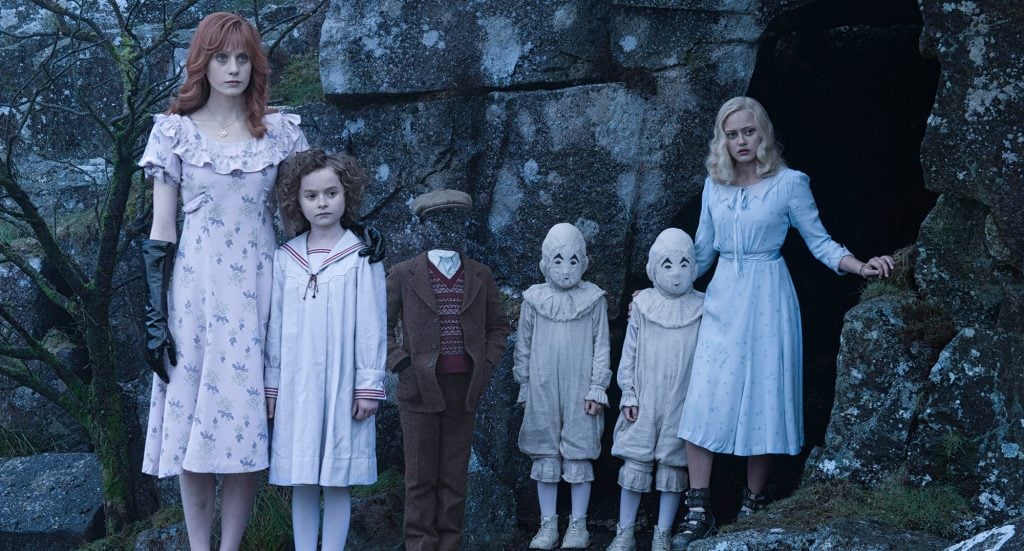 Miss Peregrine's Home For Peculiar Children