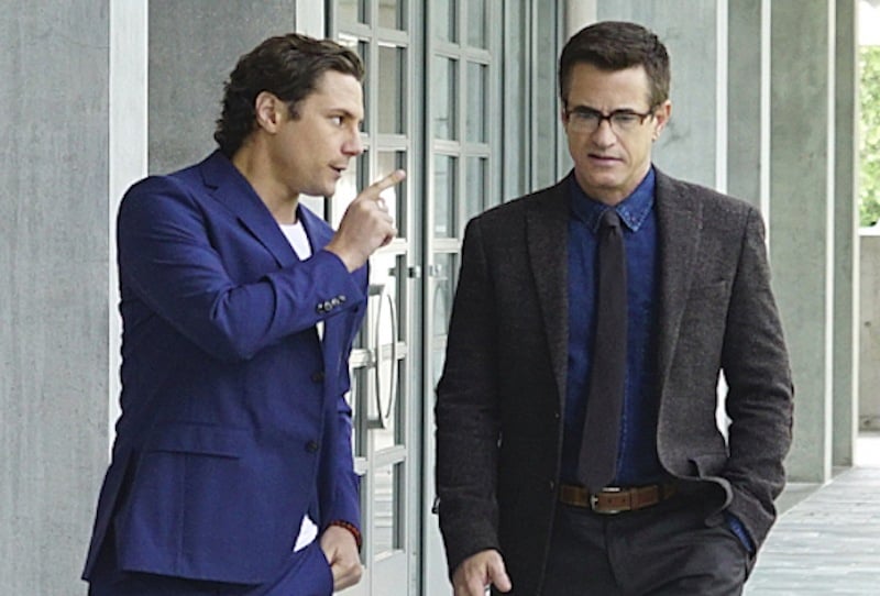 Pure Genius on CBS