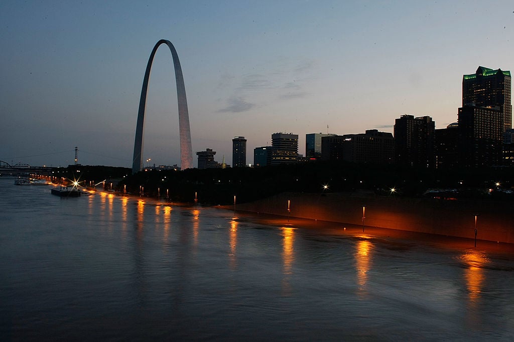 st. louis arch