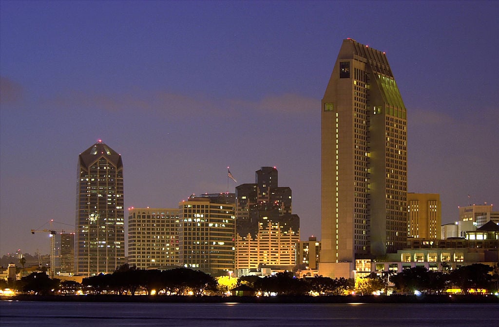 san diego
