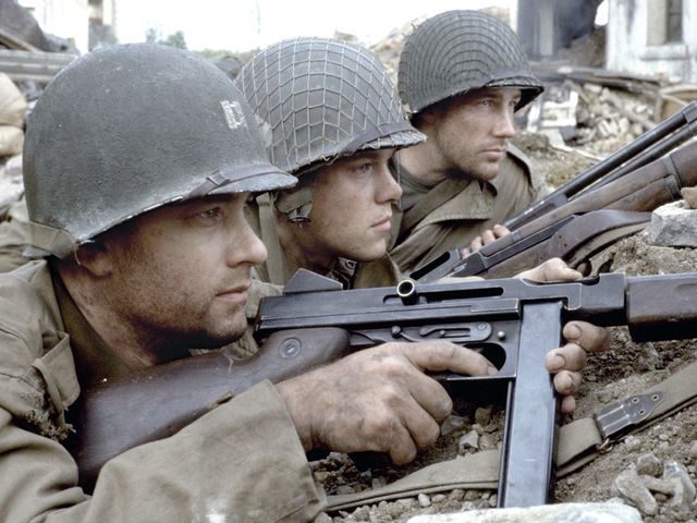 Saving Private Ryan Saving Private Ryan