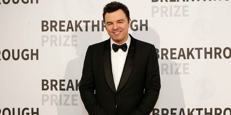 Seth MacFarlane