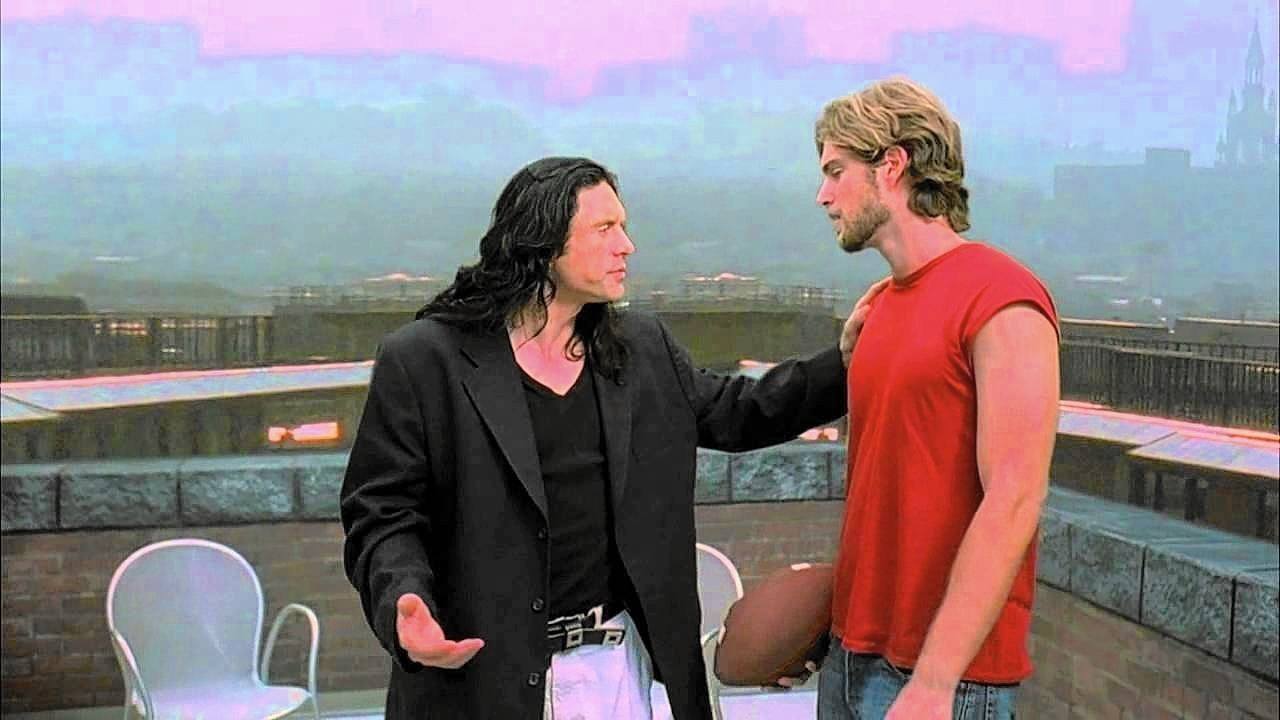 The Room is B movie and a cult film