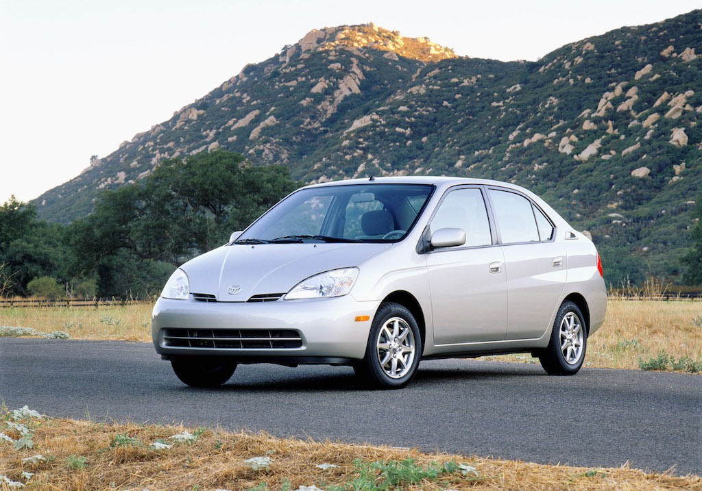 2001 Toyota Prius | Toyota