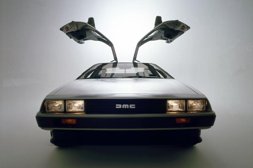 DeLorean DMC-12 | DeLorean Motor Company