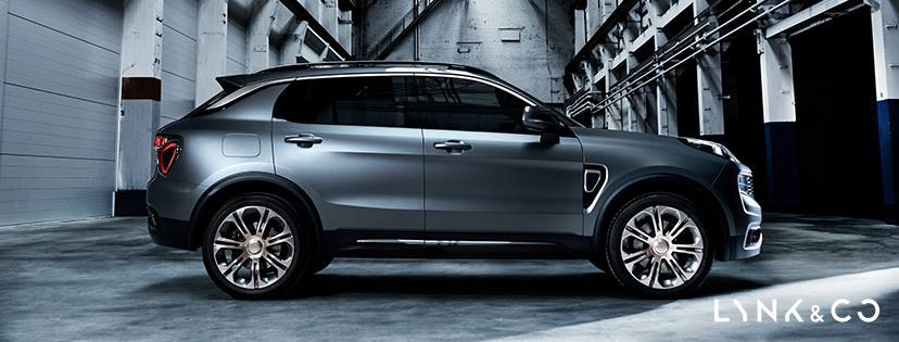 Lynk & Co. 01 | Lynk & Co.