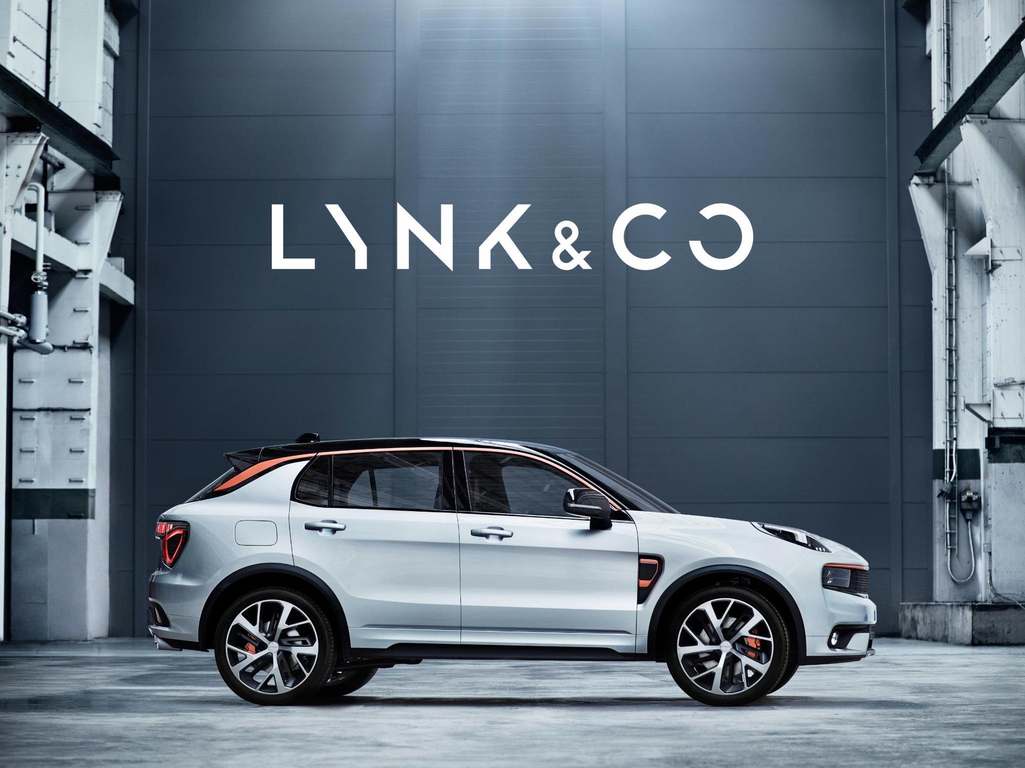 Lynk & Co. 01 | Lynk & Co.