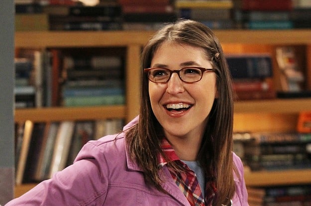 Amy in The Big Bang Theory | CBS