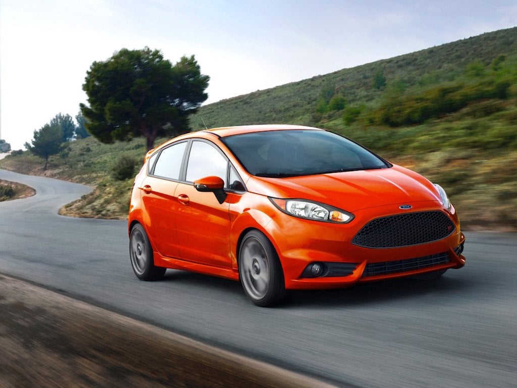 Ford Fiesta ST