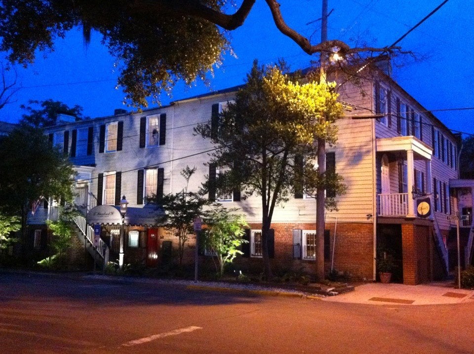 17 Hundred 90 Inn and Restaurant