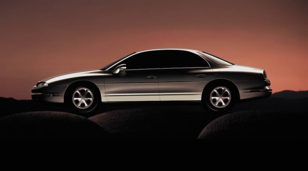 1995 Oldsmobile Aurora | General Motors