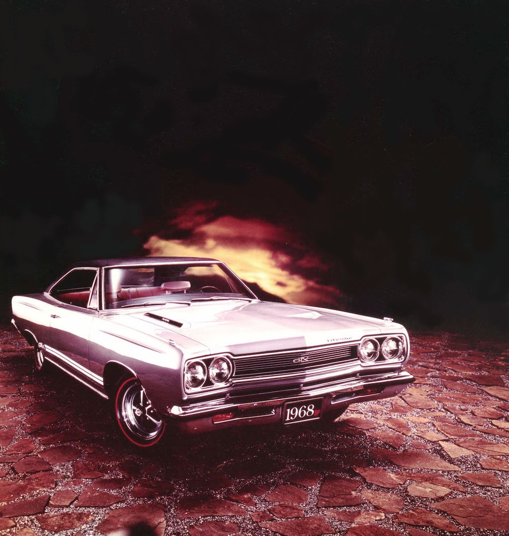 1968 Plymouth GTX