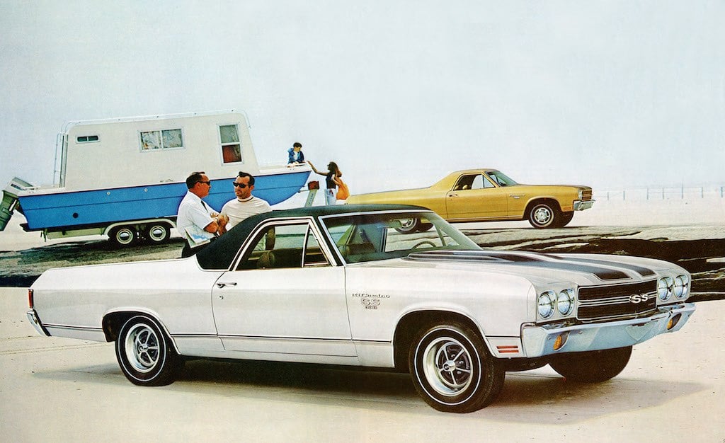 1970 Chevrolet El Camino SS | Chevrolet