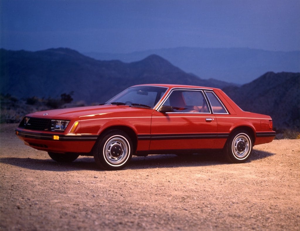 1980 Ford Mustang LX