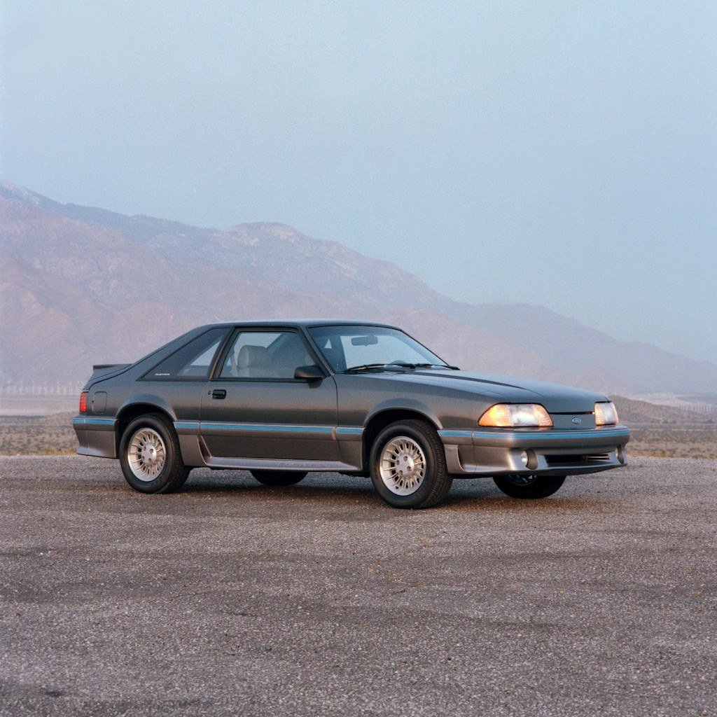 1987 Ford Mustang