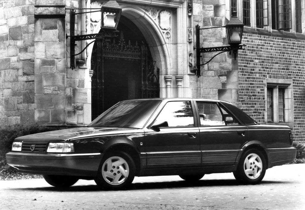 1990 Eagle Premier ES