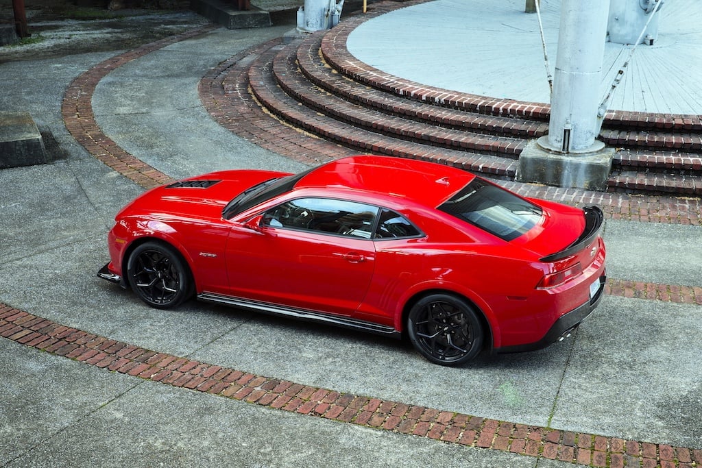 2015 Camaro Z/28