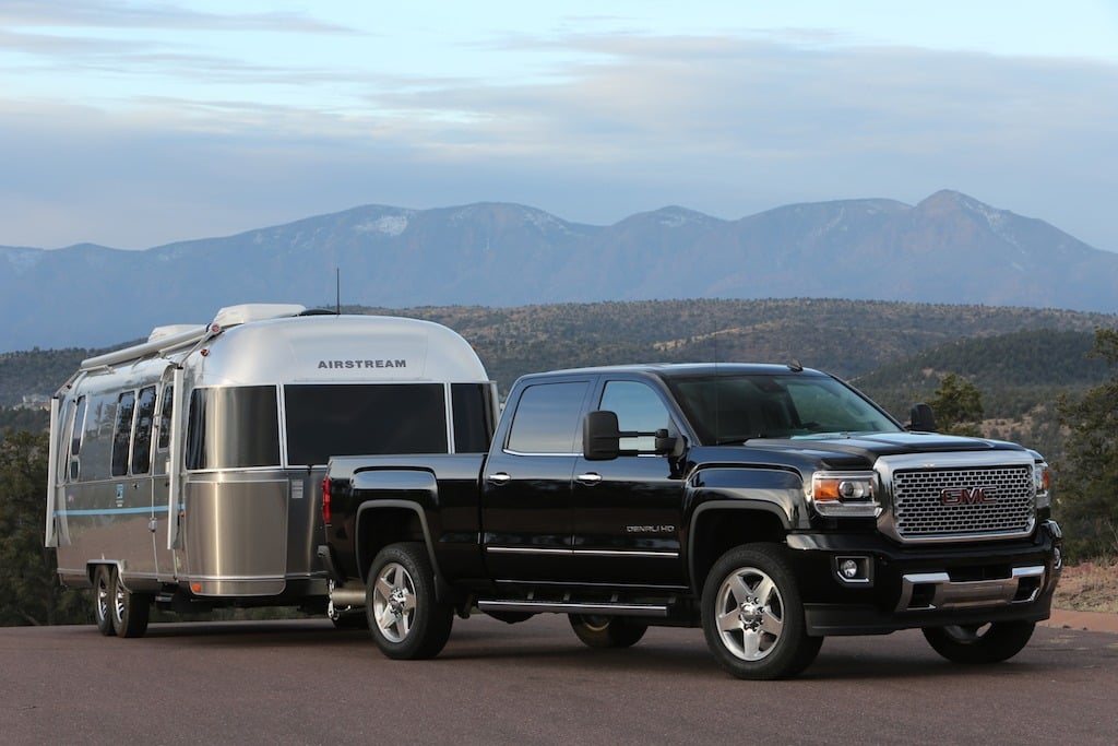 2015 GMC Sierra Denali 2500HD | GMC