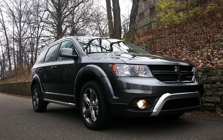2016 Dodge Journey