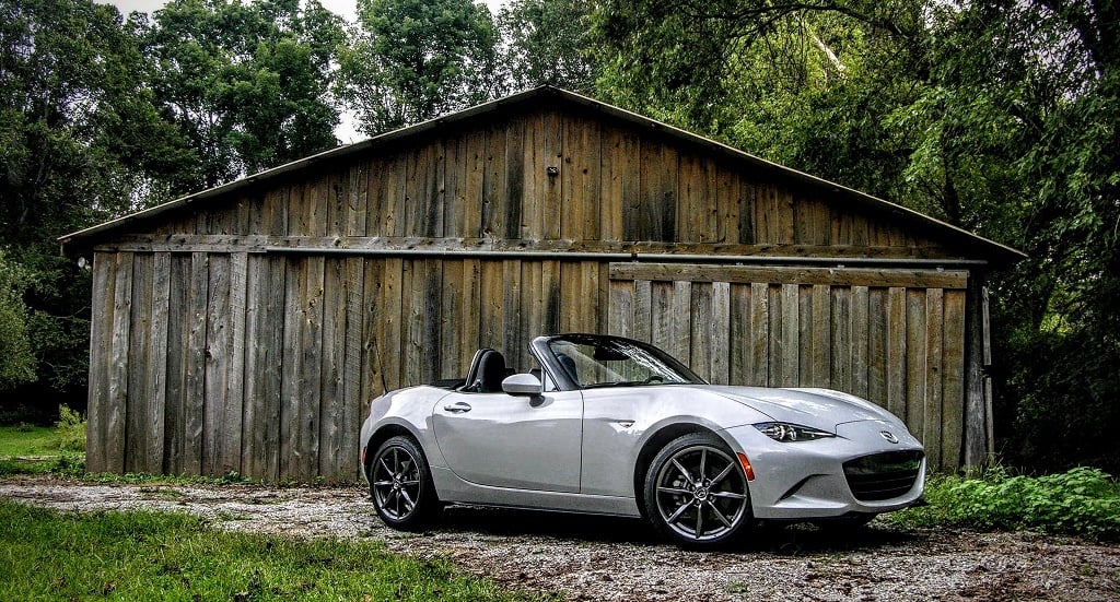 Mazda Miata GT