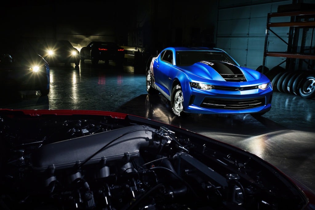 2017 Chevrolet COPO Camaro | Chevrolet