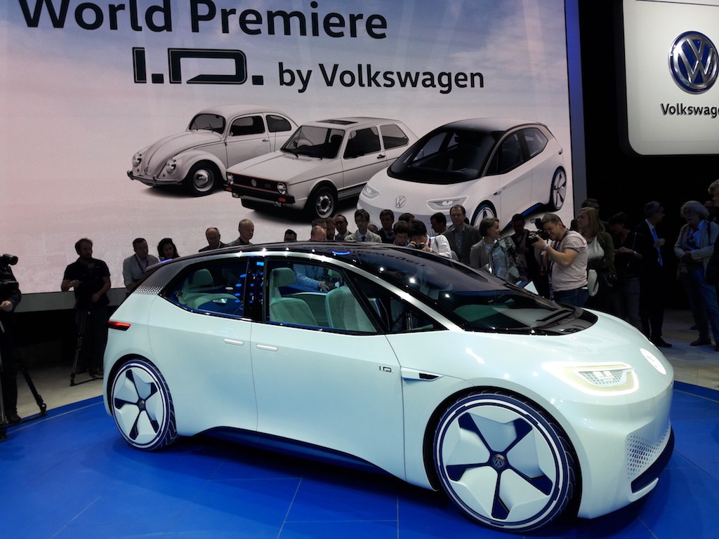 Volkswagen I.D. Concept