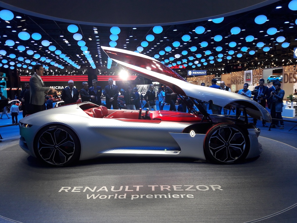 Renault Trezor Concept