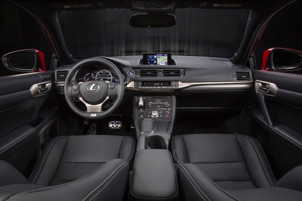 2016 Lexus CT200h | Lexus