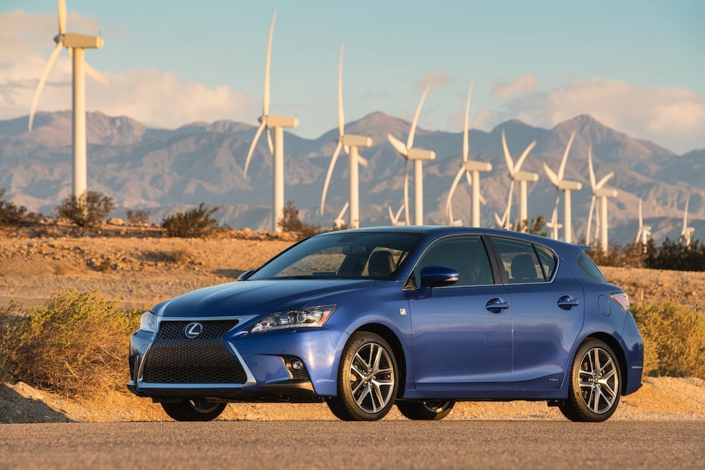 2016 Lexus CT200h | Lexus
