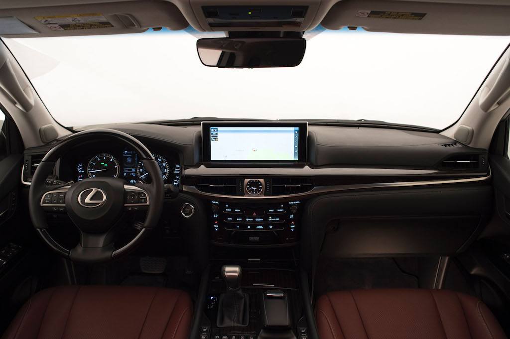 2016 Lexus LX570