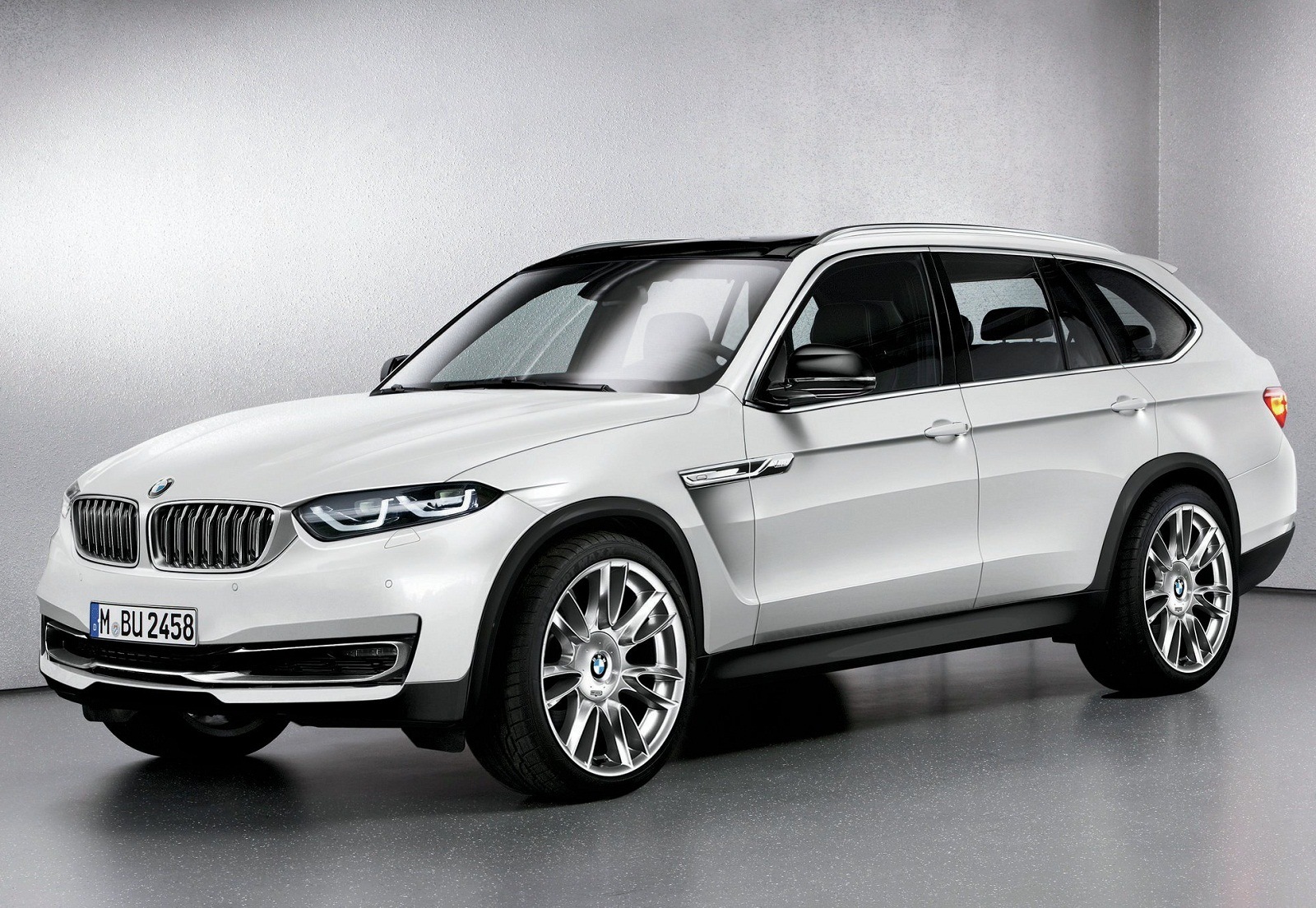 2017 BMW X3